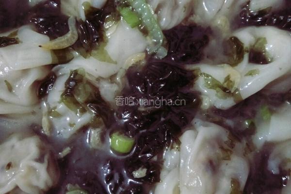 闽南混沌（扁食）的做法图解6