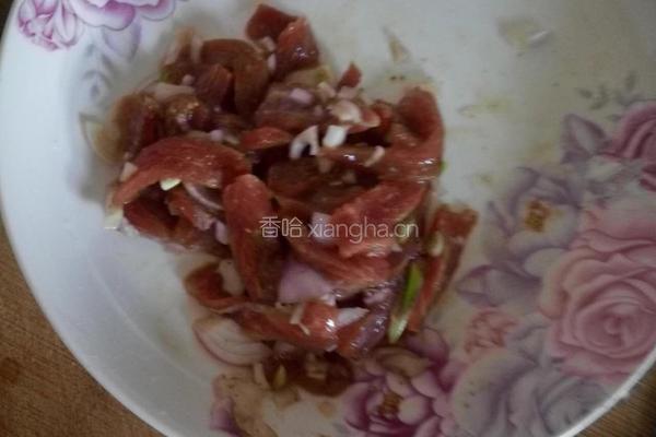 披萨的做法图解4