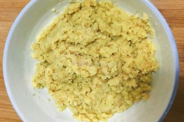 红糖姜枣膏的做法图解3