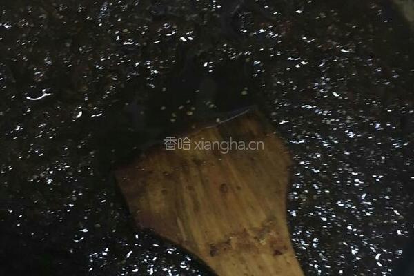 红糖姜枣膏的做法图解8