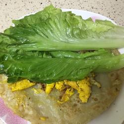 鸡蛋灌饼的做法[图]