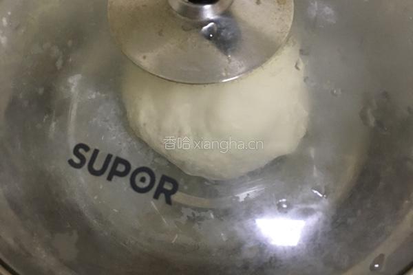 鸡蛋灌饼的做法图解2