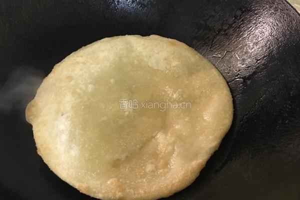 鸡蛋灌饼的做法图解8