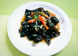 食材菜谱图