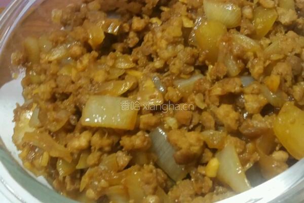 肉酱的做法图解10