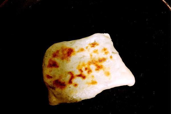 鱿鱼方饼的做法图解7