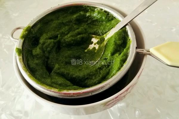 白菜（百财）饺子的做法图解3