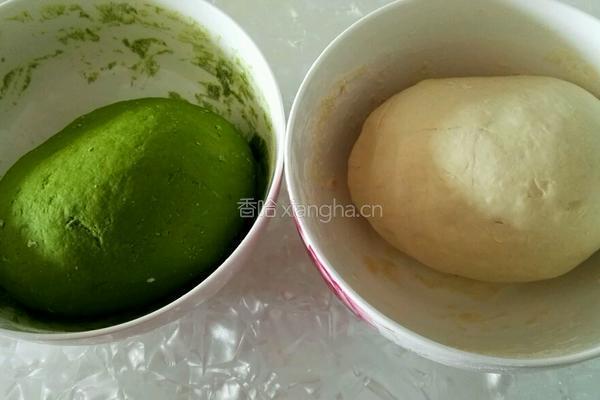 白菜（百财）饺子的做法图解5
