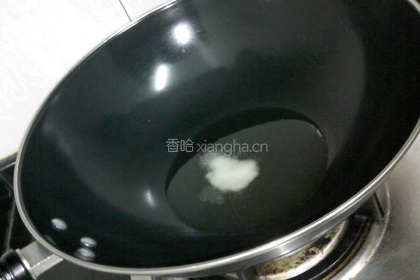 杏鲍菇炒胡萝卜的做法图解5