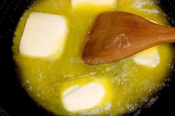 花生牛轧糖（棉花糖版）的做法图解3