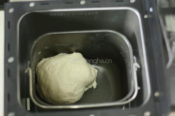 田园风光披萨的做法图解2