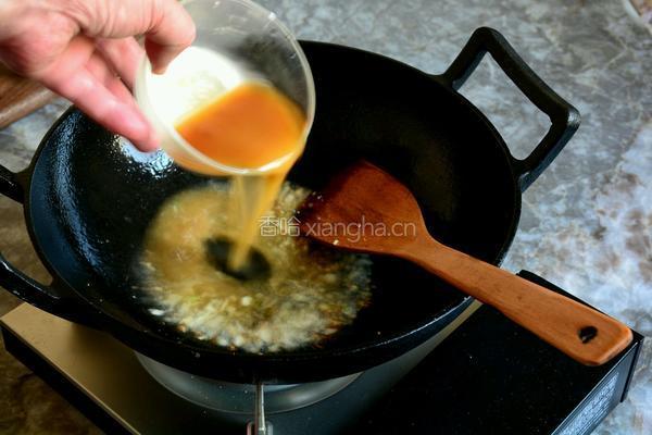 抓炒鱼片的做法图解10