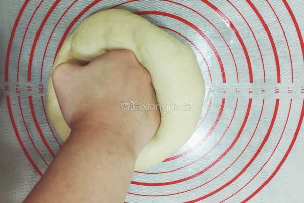 椰蓉面包的做法图解6