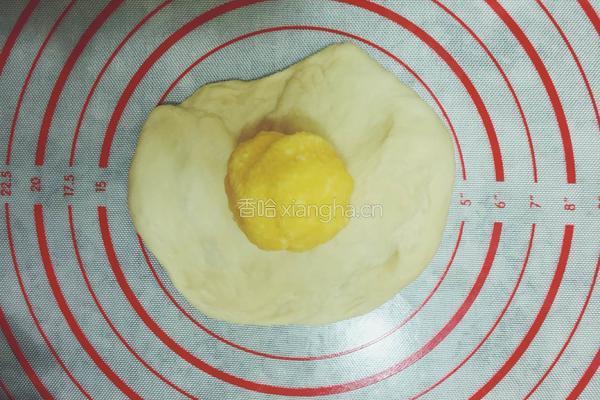 椰蓉面包的做法图解8