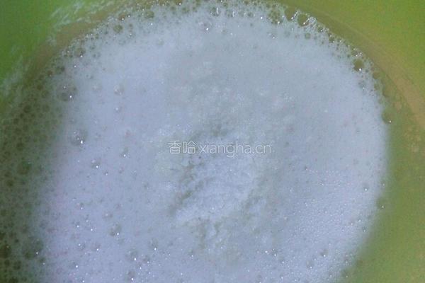 蓝莓肉松蛋糕卷的做法图解8