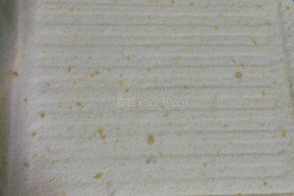 蓝莓肉松蛋糕卷的做法图解17
