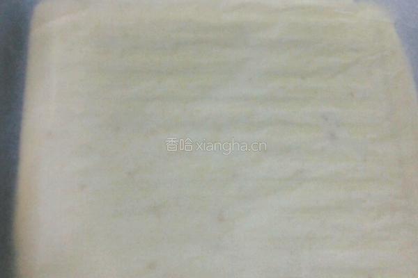 蓝莓肉松蛋糕卷的做法图解18
