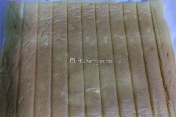 蓝莓肉松蛋糕卷的做法图解19