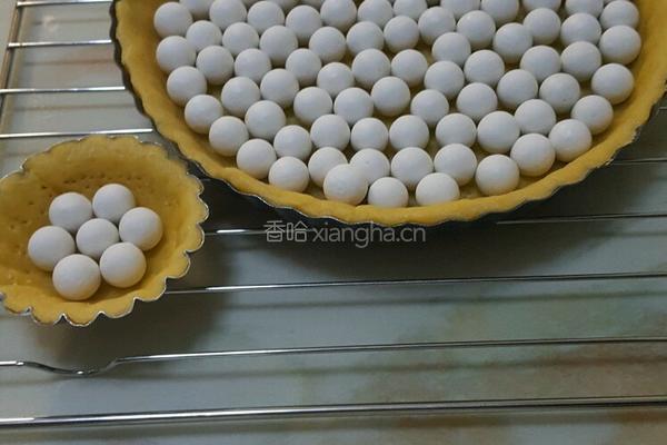 南瓜派的做法图解6