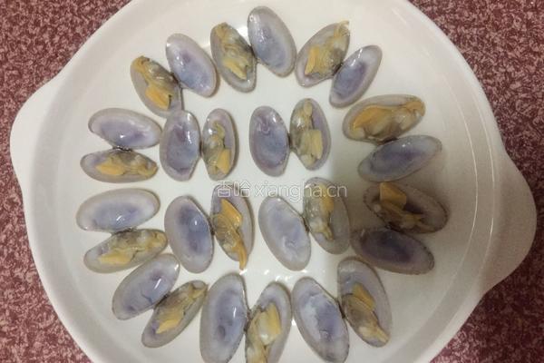 海鲜蒸蛋的做法图解4