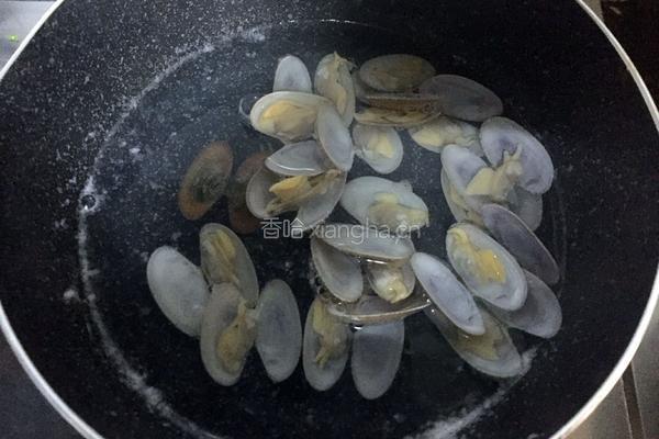 海鲜蒸蛋的做法图解3