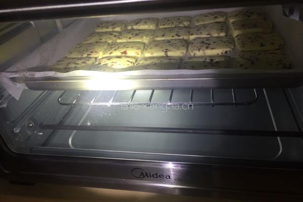 蔓越莓饼干的做法图解13