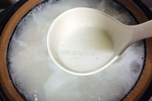芋圆姜薯甜汤的做法图解10