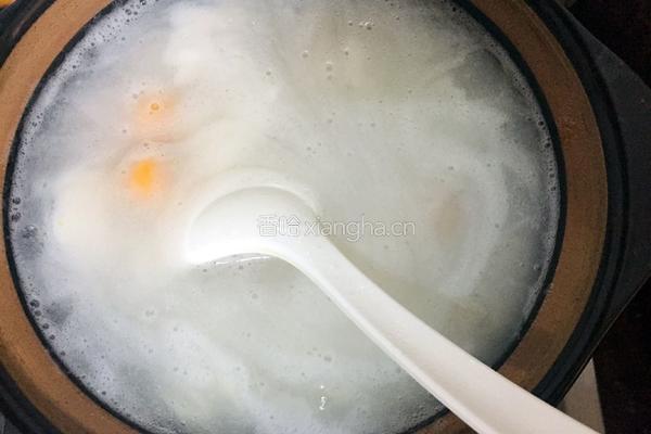 芋圆姜薯甜汤的做法图解11
