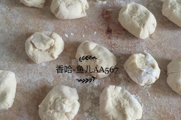牛肉胡萝卜木耳包子的做法图解13