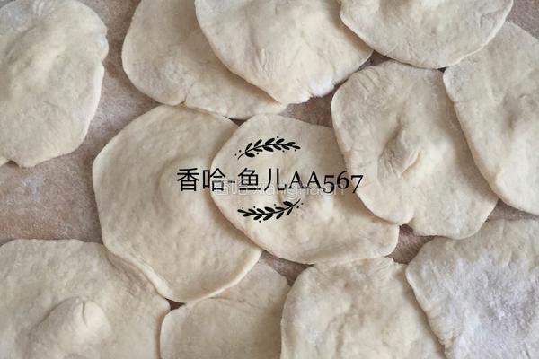 牛肉胡萝卜木耳包子的做法图解14