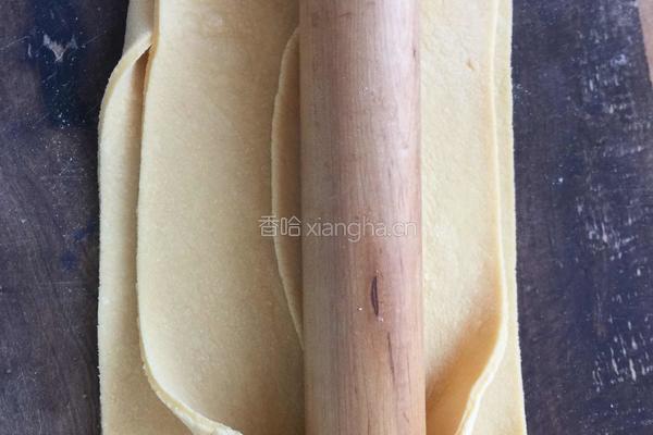 沙琪玛的做法图解6
