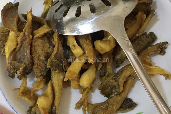 咖喱炸蘑菇的做法图解7