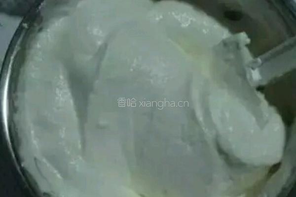 豆腐蛋糕的做法图解6