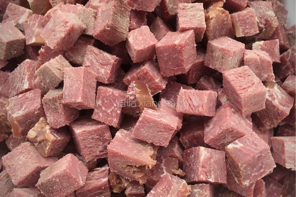 秘制牛肉酱的做法图解6
