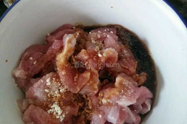 榨菜肉丝汤（家常）的做法图解2