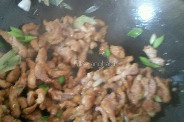 榨菜肉丝汤（家常）的做法图解6