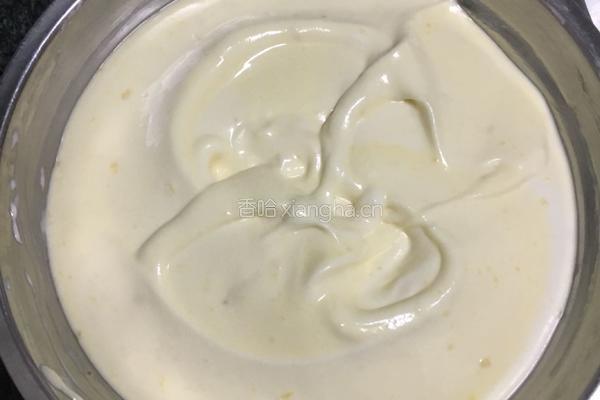 10寸戚风蛋糕的做法图解11
