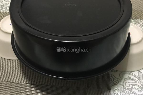 10寸戚风蛋糕的做法图解17