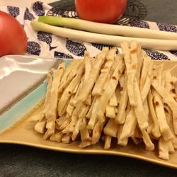 饼丝的做法[图]