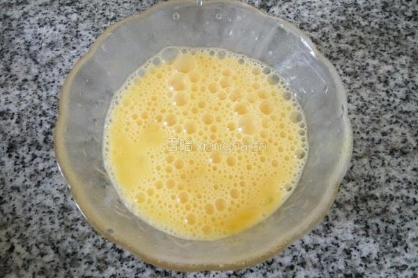 菠菜炒鸡蛋的做法图解2