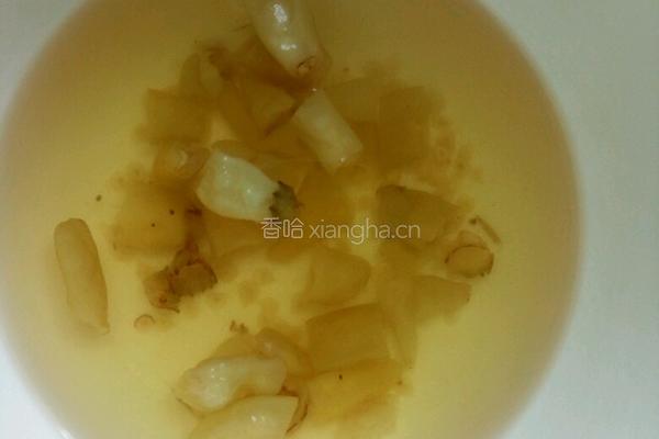 酸辣包菜的做法图解2