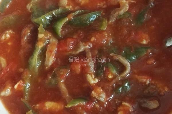 西红柿菠菜面拌面的做法图解7