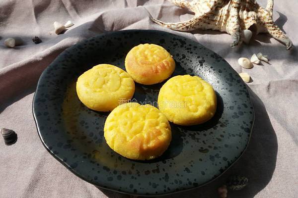 奶香玉米煎饼的做法图解11