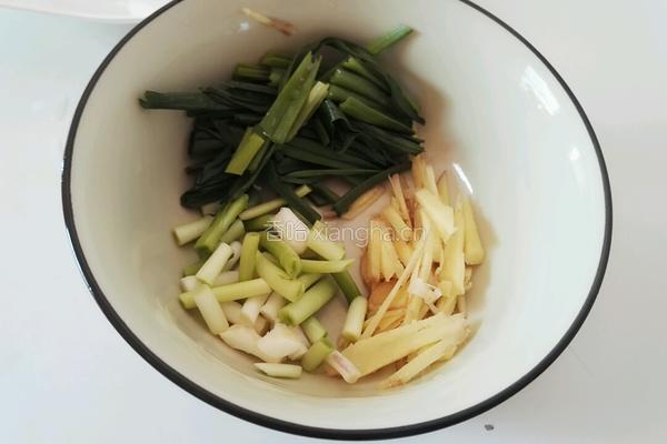 卷心菜焖饭（电压锅版）的做法图解6