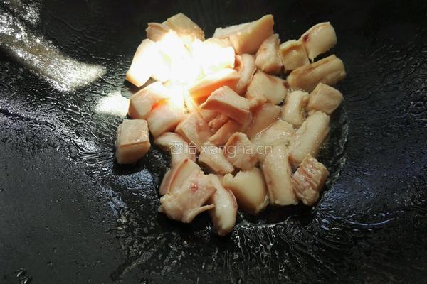 卷心菜焖饭（电压锅版）的做法图解8