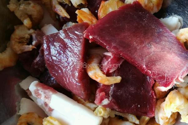 香辣牛肉酱的做法图解2