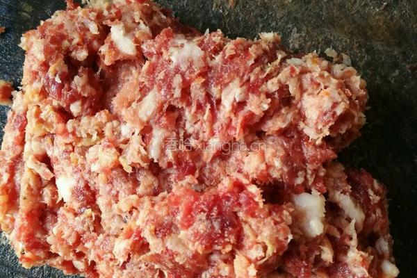 香辣牛肉酱的做法图解3