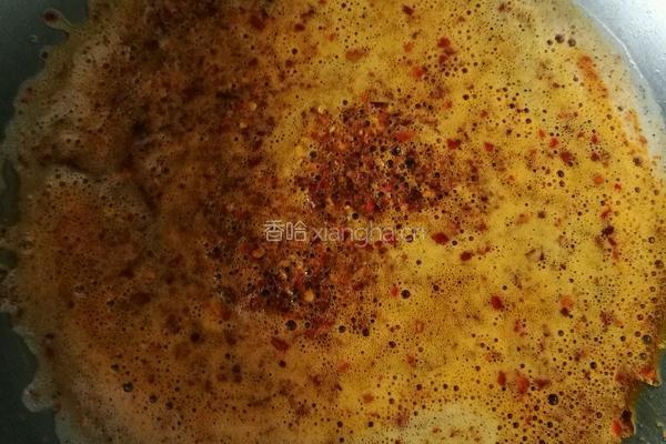 香辣牛肉酱的做法图解6
