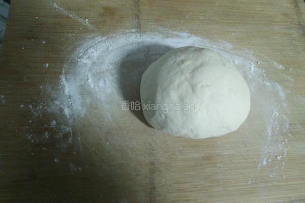 萝卜肉馅包的做法图解13
