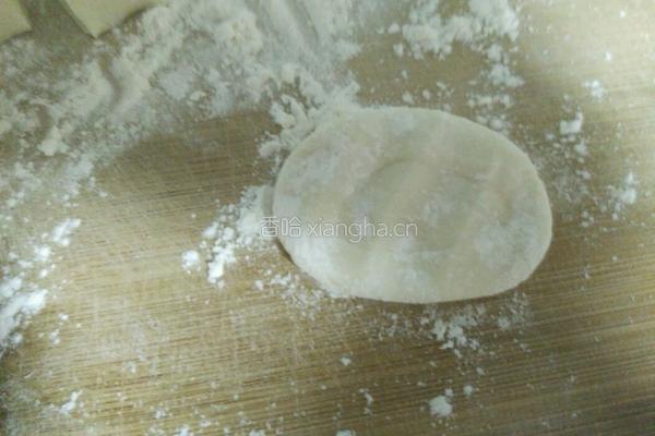 萝卜肉馅包的做法图解15